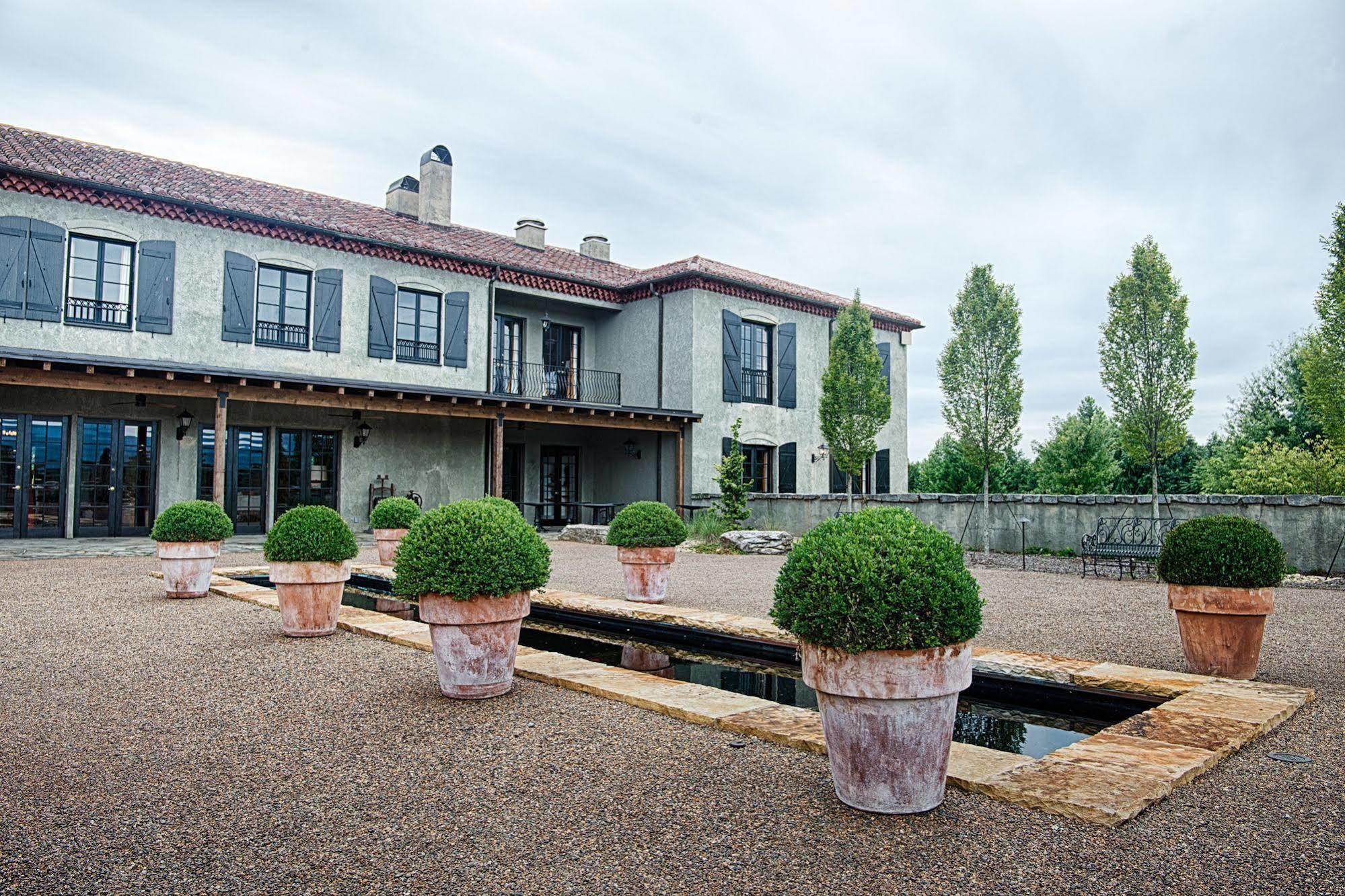 Hotel Domestique Travelers Rest Exterior foto