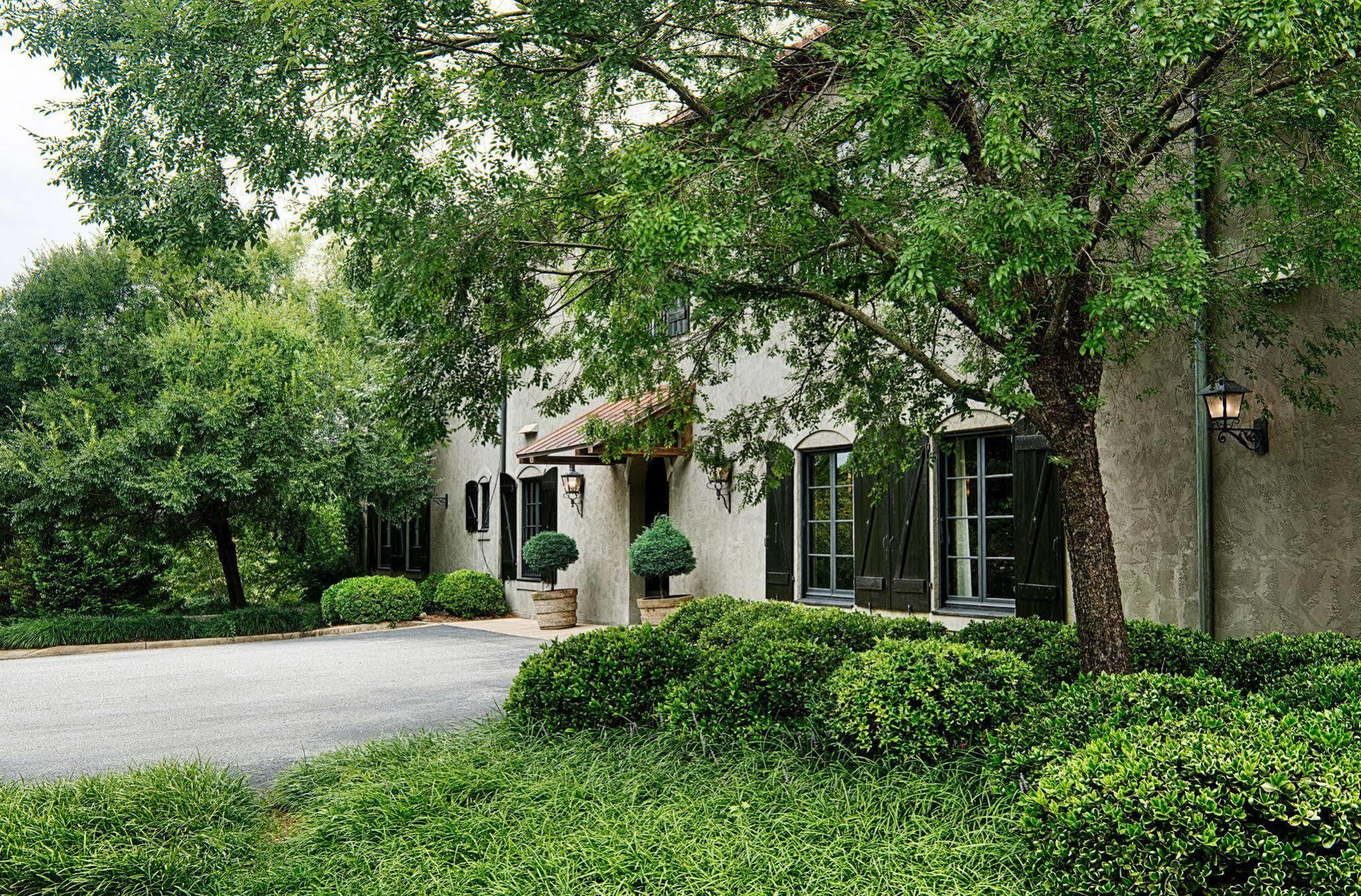 Hotel Domestique Travelers Rest Exterior foto